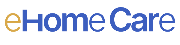 eHomeCare - Logotipo Oficial